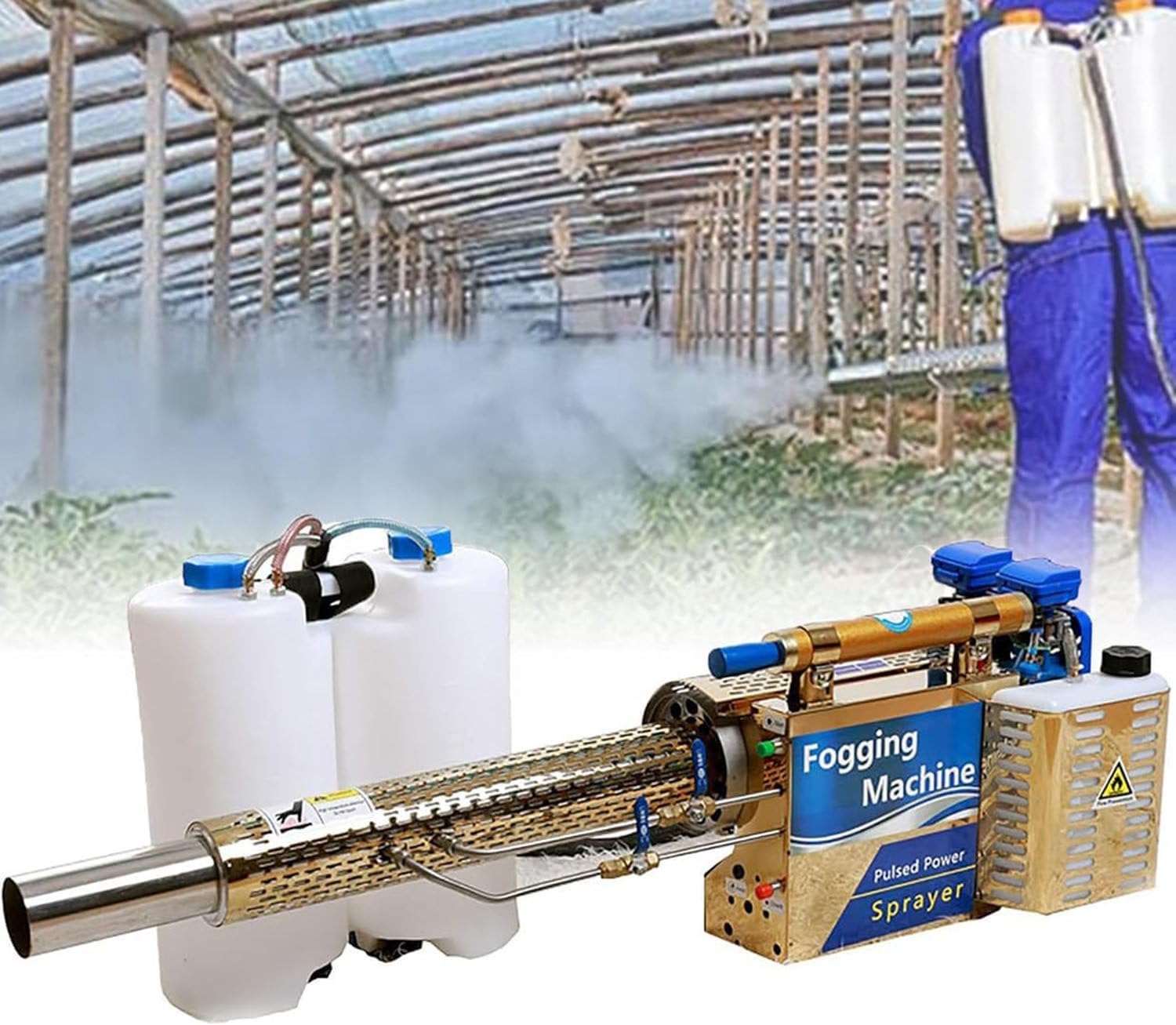 Thermal Fogger Machine
