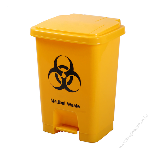 medical waste bins