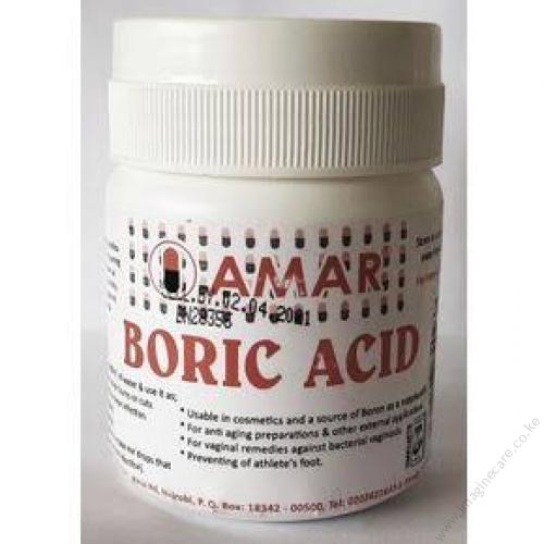 boric acid in kenya