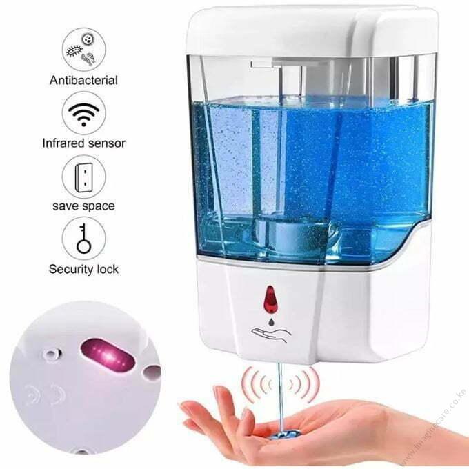 Automatic Sanitizer Dispenser (1000ml)