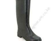 Gumboots - Medium Duty Black