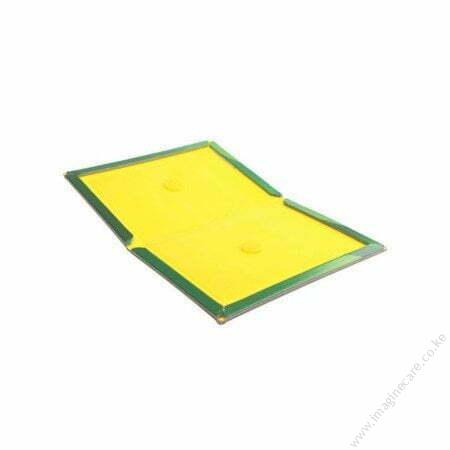 Non-Toxic Mouse Rat Trap Sticky Glue Board - Image 2