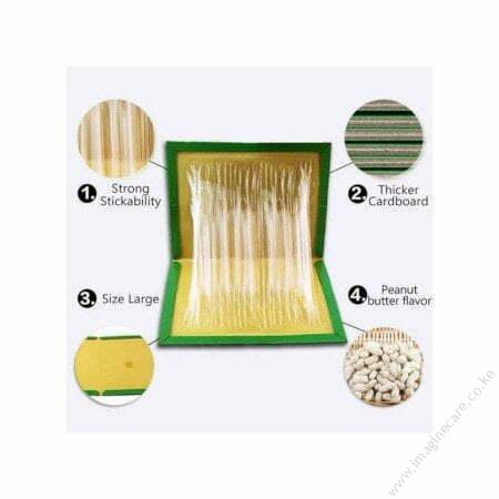 Non-Toxic Mouse Rat Trap Sticky Glue Board - Image 3