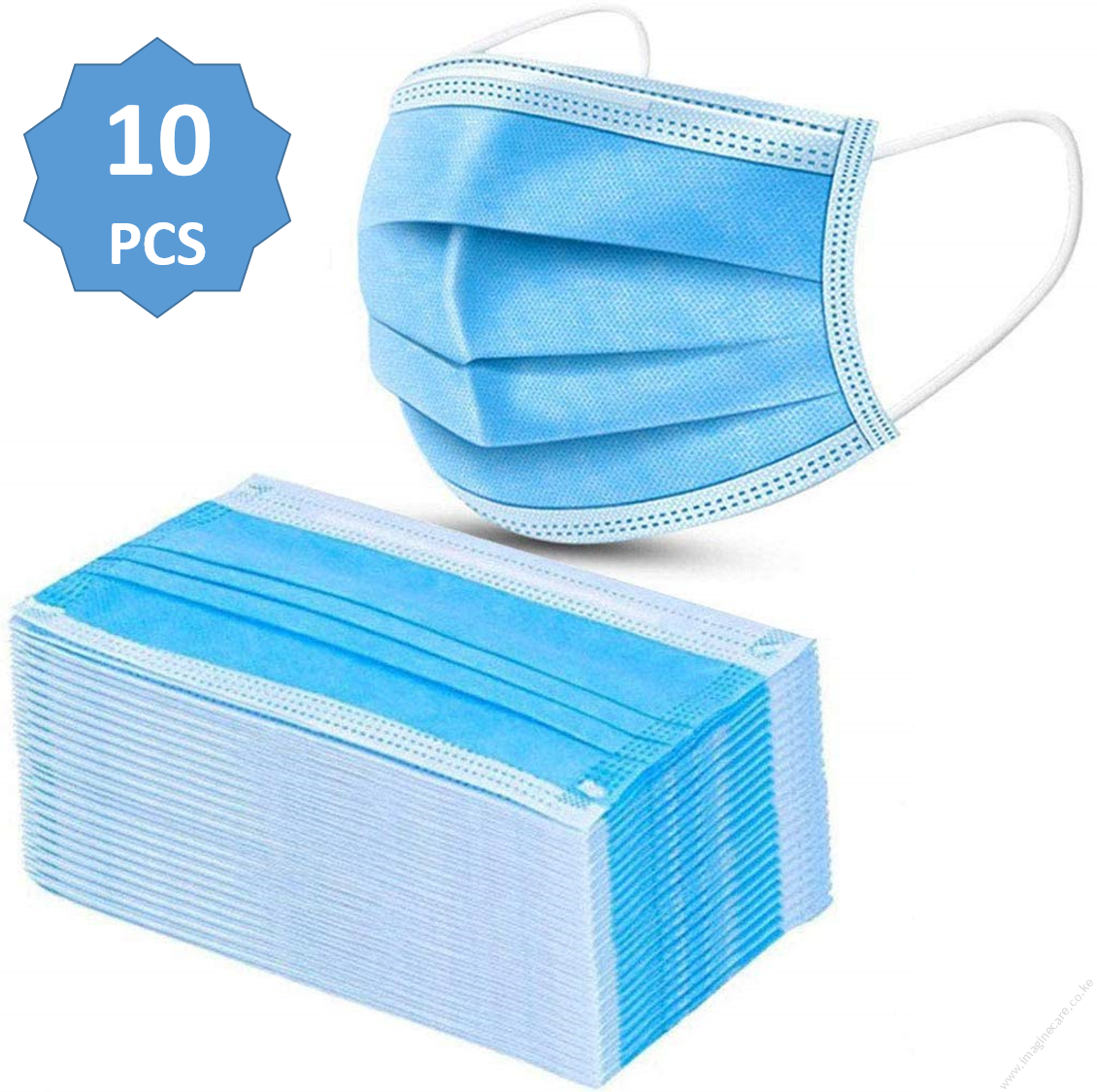 Imported Surgical Mask (10pcs)