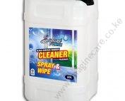 Glass Tile & Window Cleaner-
