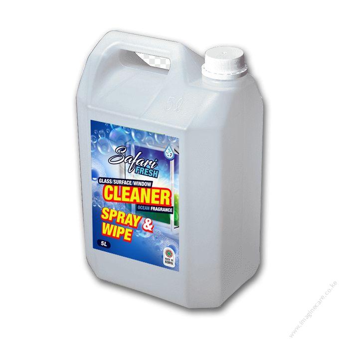 Glass Tile & Window Cleaner