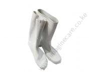 Gumboots - Medium Duty White