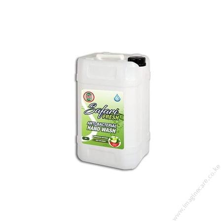 Antibacterial Hand Wash Green Apple - 20ltr