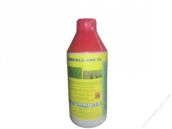 Weedall 480 SL Herbicide (Non-selective, Systemic) - 200ml - Image 2