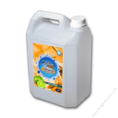 Multi-Purpose Detergent - Lemon Fragrance - 5ltr