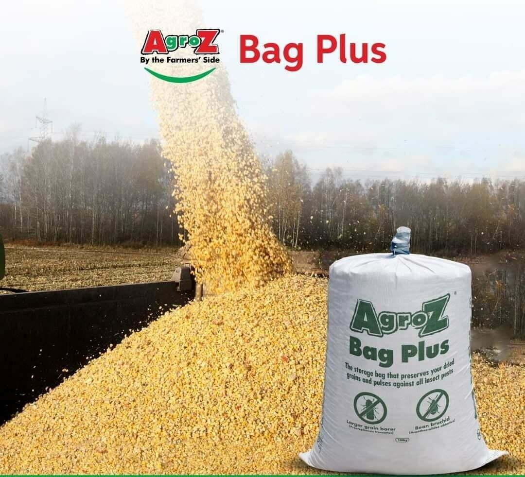 find AgroZ Bag Plus