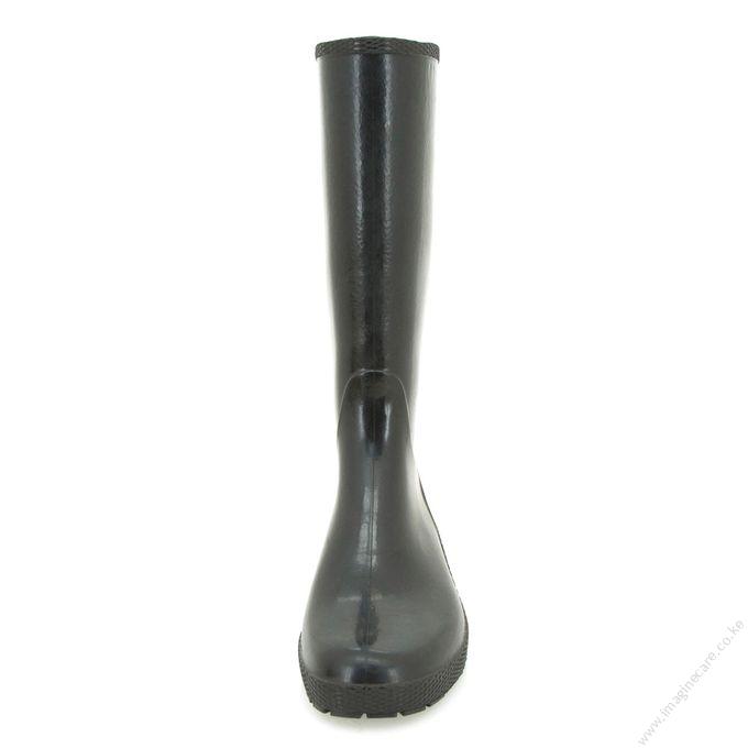 Gumboots - Medium Duty Black - Image 2