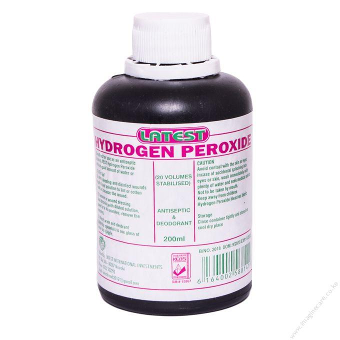 Hydrogen Peroxide