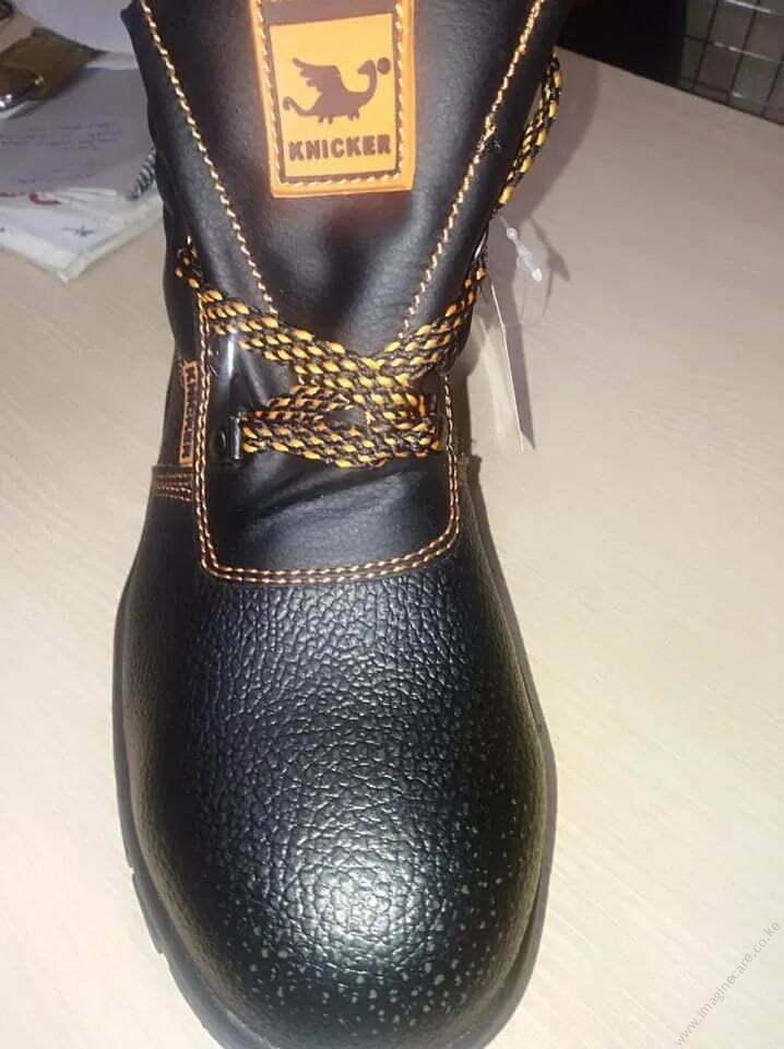 Safety Boots - Knickers