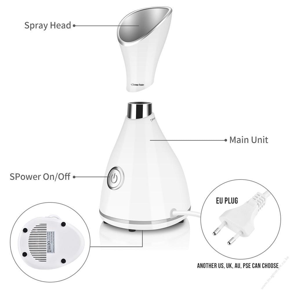 Facial Steamer - Ionic - Image 7