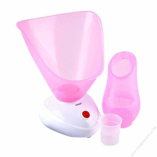 Facial Steamer - Kemei - Image 3