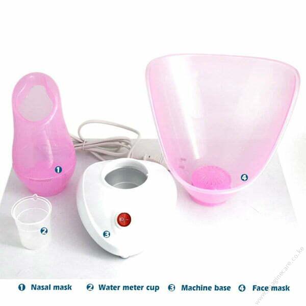 Facial Steamer - Kemei - Image 4