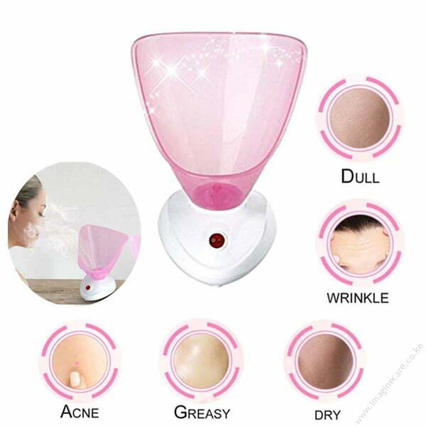Facial Steamer - Kemei - Image 7