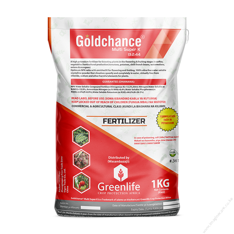 Goldchance Multi Super K