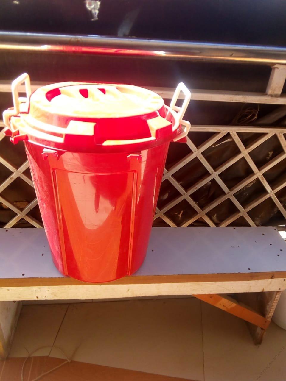 Giovanni Dustbin kenya