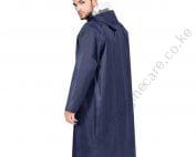 Raincoat (Navy Blue)