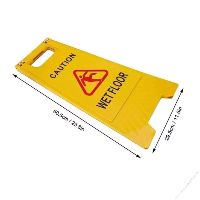 Wet Floor Caution Sign - Image 2