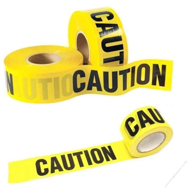 Caution Tape - Image 4