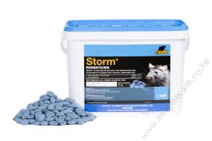 Storm Rodenticide Wax Block Bait