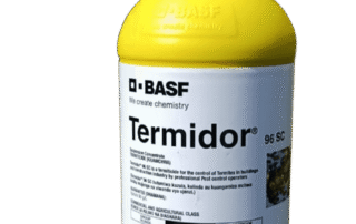 Termidor 96 SC is a termiticide for the control of termites and ants in buildings and the construction industry that offers a long residual effect for over 10 years.