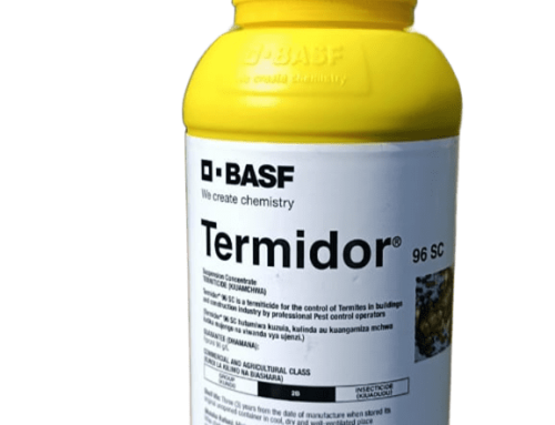 Termidor 96 SC is a termiticide for the control of termites and ants in buildings and the construction industry that offers a long residual effect for over 10 years.