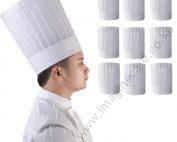 Disposable Chef Caps