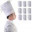 Disposable Chef Caps