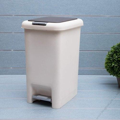 2 in 1 Pedal Push Dustbin kenya
