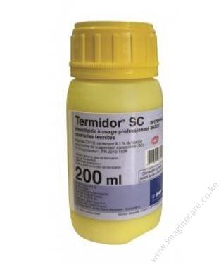 termidor 96 sc for termites