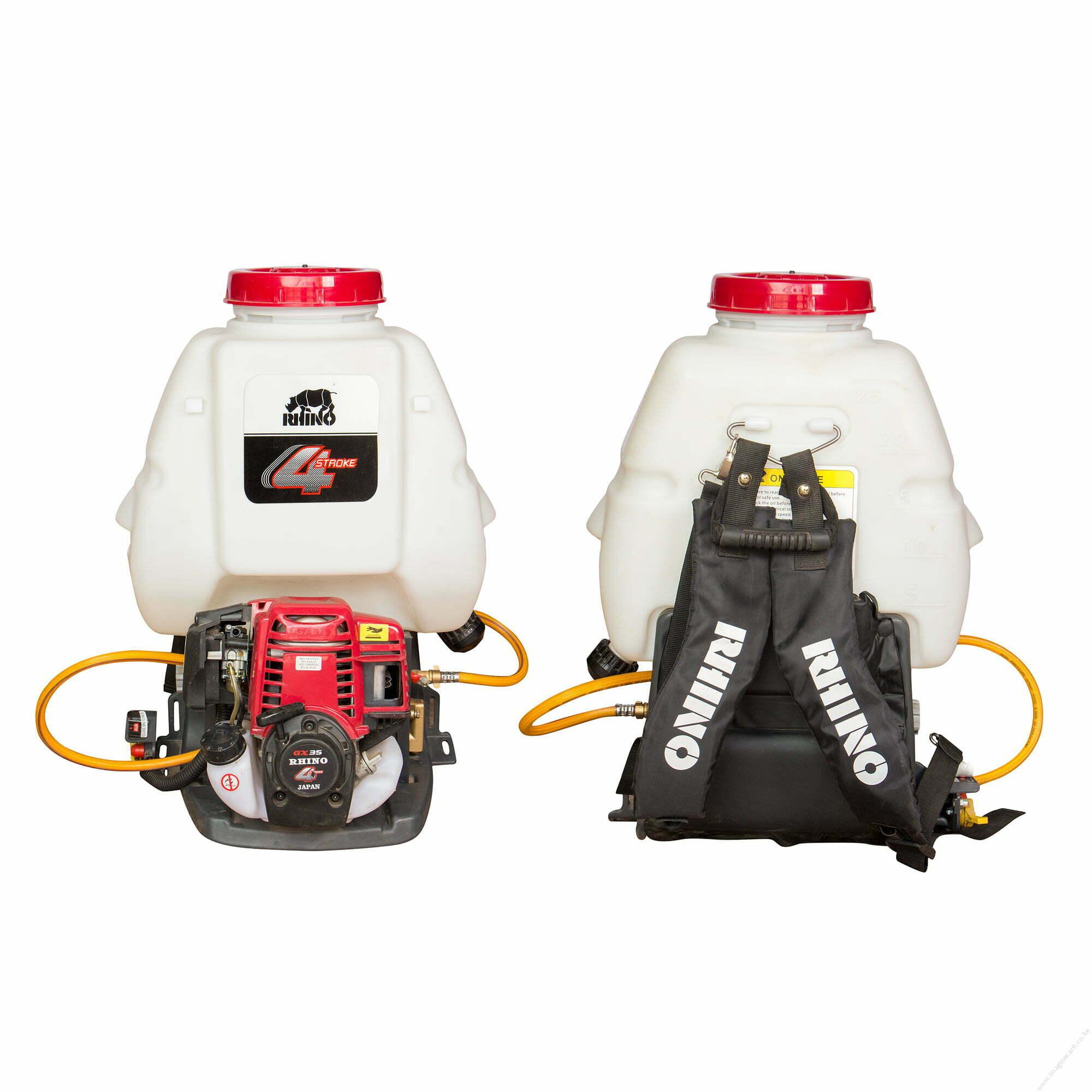 Rhino Agricultural Knapsack Engine Sprayer