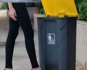 get Bon Appetit 50L Step On Dustbin