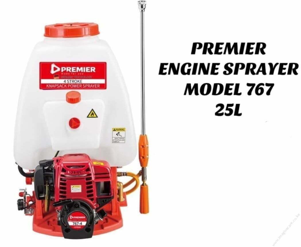 Premier Engine Sprayer 4 Stroke - 767 - Image 2