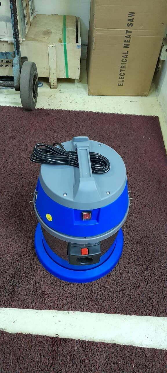 Vacuum Cleaner - Wet and Dry - Lenhard Golf Germany Blue - 20ltr - Image 2
