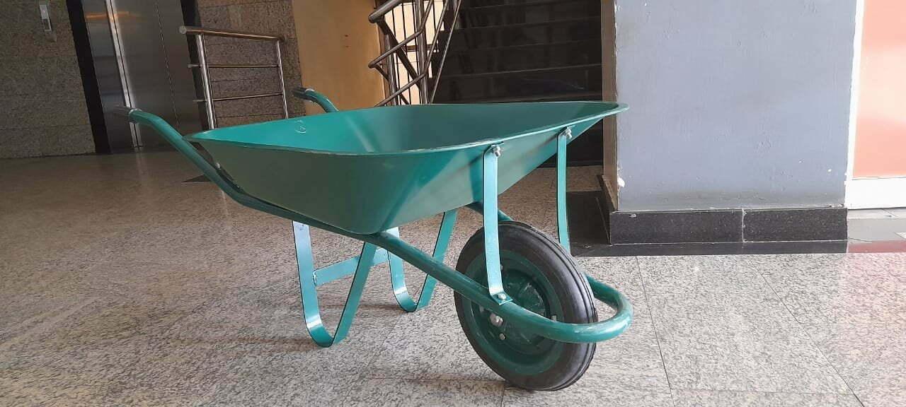 Wheelbarrow - Imported - Indian Made - Image 6