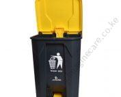 Bon Appetit 50L Step On Dustbin