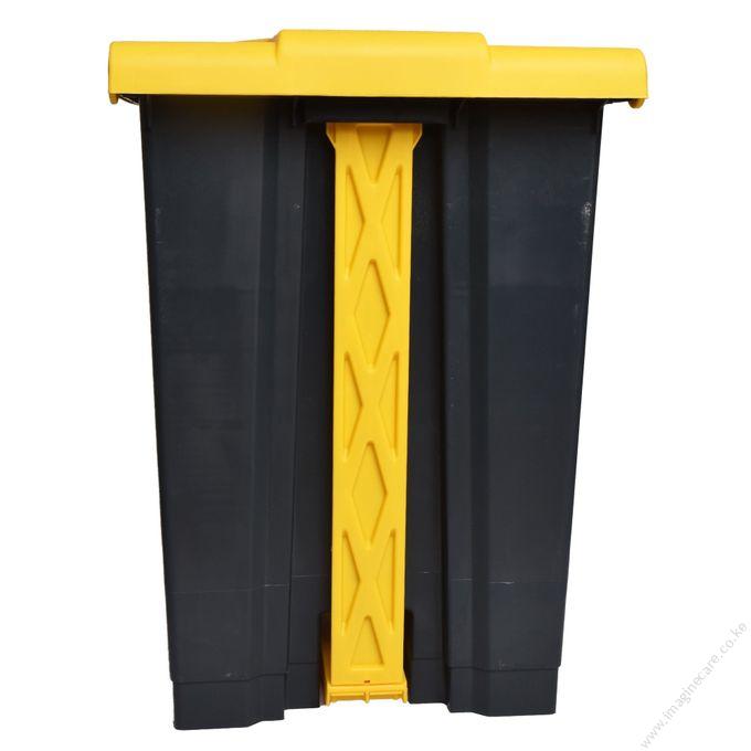 Bon Appetit 50L Step On Dustbin – 43x40x60