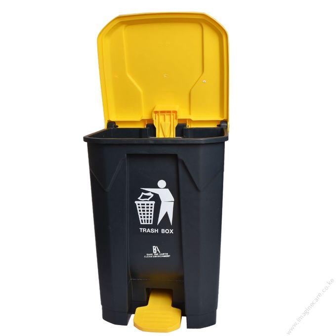 Bon Appetit 50L Step On Dustbin