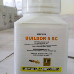 Buildor 5 SC - Antitermite - 1ltr