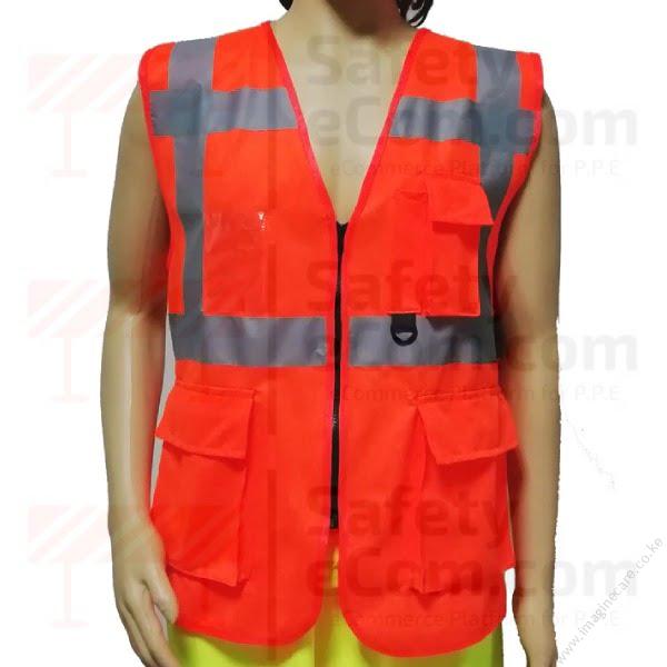 Executive Reflective Vest