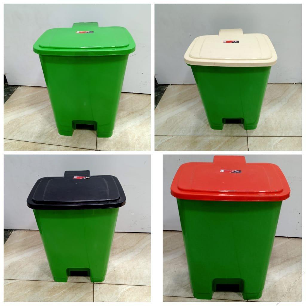 Multi Color Dustbin (30ltrs)