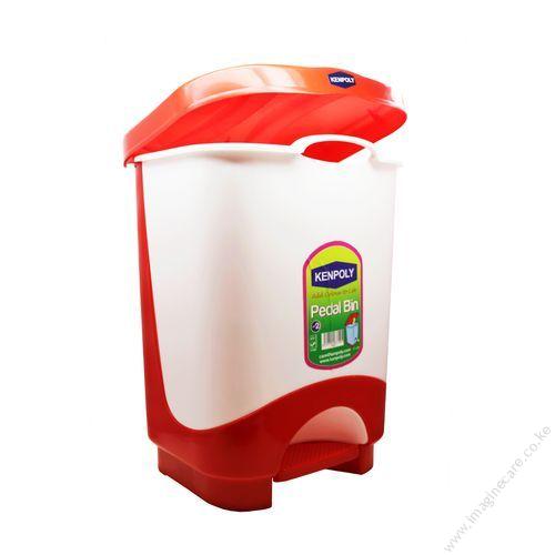 Kenpoly Pedal Bin No.2 Red