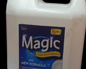 Magic Toilet Bowl Cleaner 5L