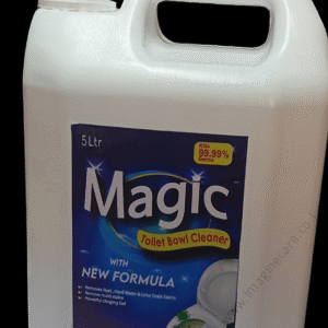 Magic Toilet Bowl Cleaner 5L