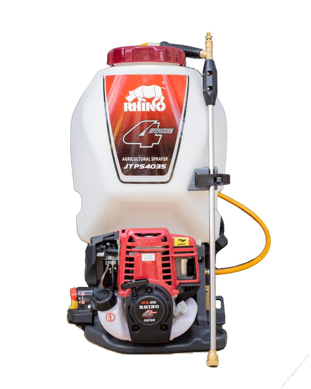 Rhino Agricultural Knapsack Engine Sprayer (2 Stroke)