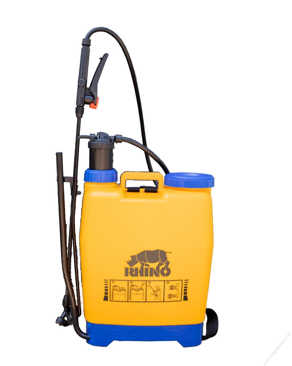 Rhino Manual Sprayer - 20ltr